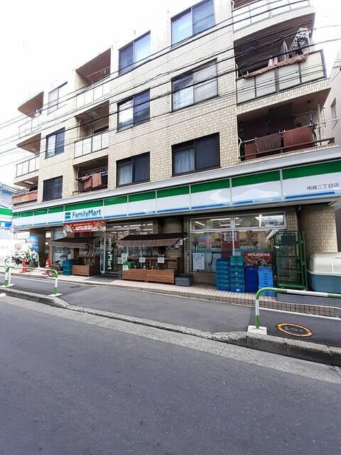 エスアールエス　ヨウガの周辺|ファミリーマートまで299m 