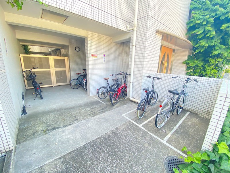 エクセシオーネ目黒のその他共用部分