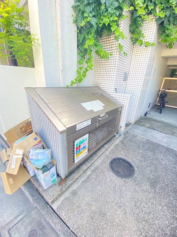 エクセシオーネ目黒のその他共用部分