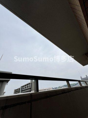 ウィステリア高宮の展望