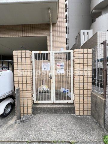 ウィステリア高宮のその他共用部分