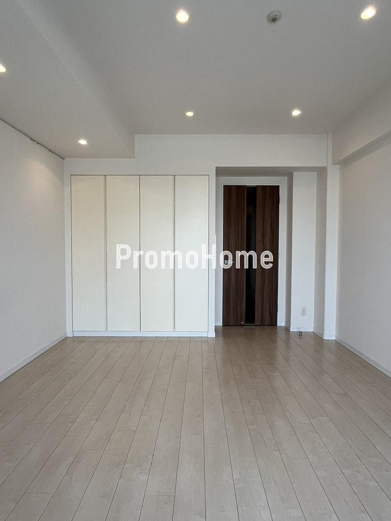 ラドゥセール浅草橋の寝室