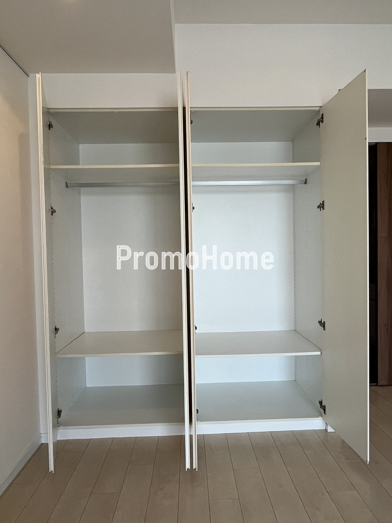 ラドゥセール浅草橋の収納