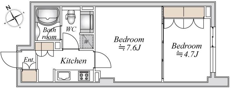 ラドゥセール浅草橋