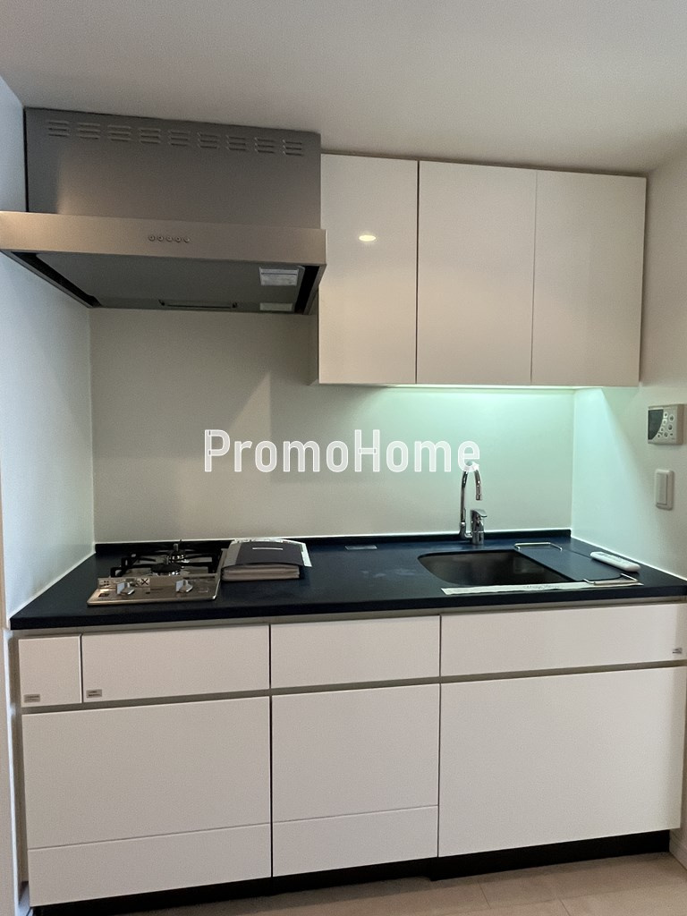 ラドゥセール浅草橋のキッチン