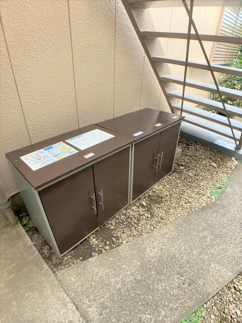 ヴェルデ洗足のその他共用部分| 