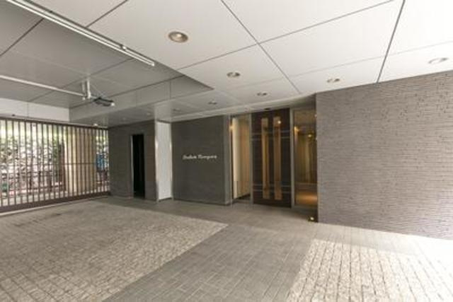 エクセレンテ　コマザワのエントランス| 
