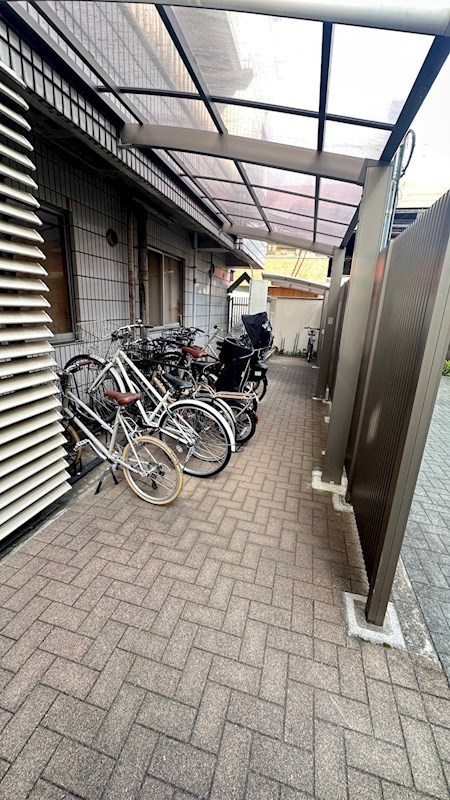 エクセレンテ　コマザワのその他共用部分