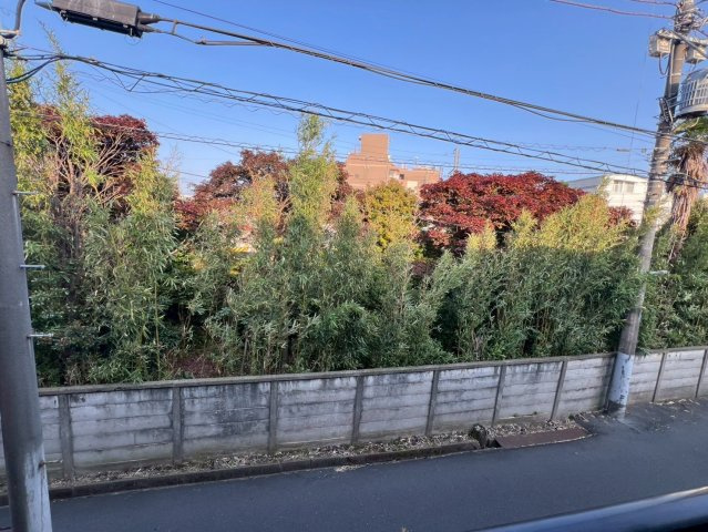 エクセル祐天寺の展望