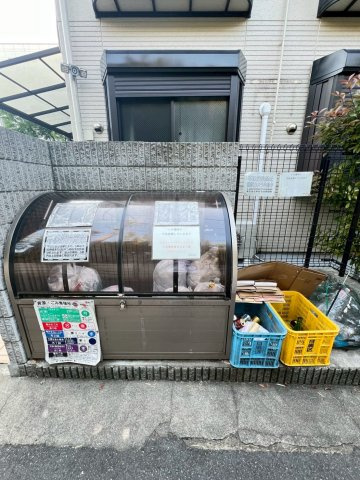 エクセル祐天寺のその他共用部分