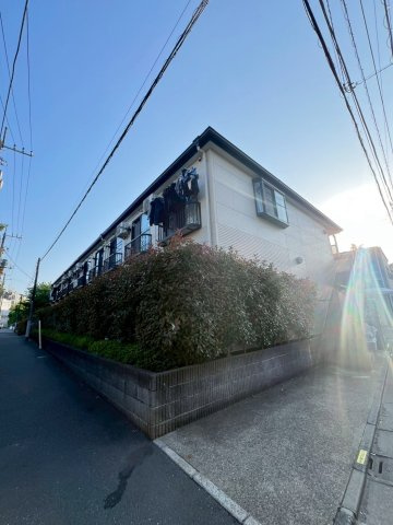 エクセル祐天寺の外観