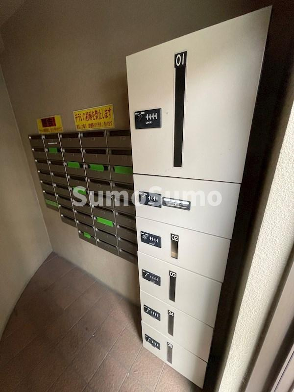 エース参番館のその他共用部分