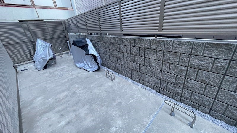 エクセルカーナ　祐天寺のその他共用部分