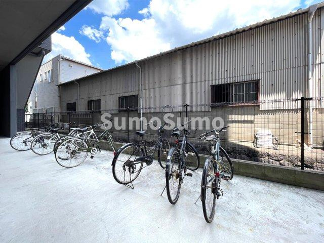 ヴィラージュ博多駅南のその他共用部分