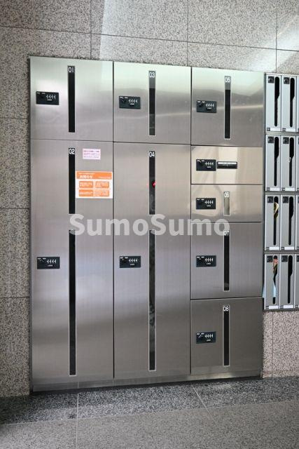 ヴェルト目黒西のその他共用部分