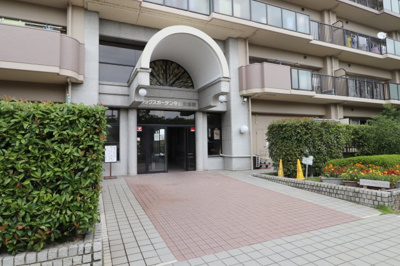 【玄関】 | レックスガーデン守山弐番館 | 入口