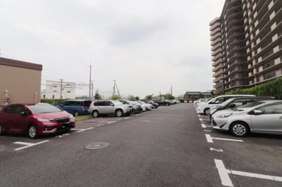 【駐車場】 | レックスガーデン守山弐番館