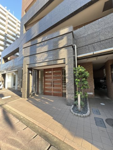 ヴィルコート城南の外観