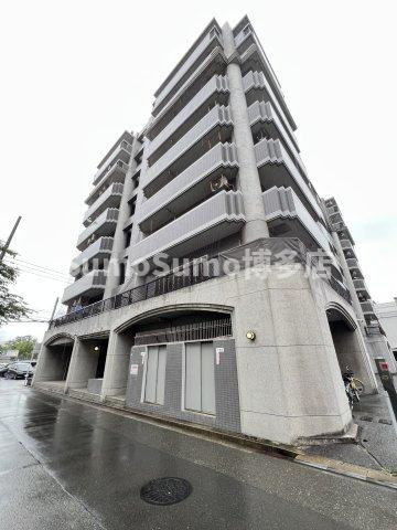 エステートモア・イーストパークの外観|建物外観を気になさる方へ、見た目の良い物件です