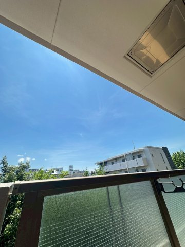ウエストビレッジ大橋の展望