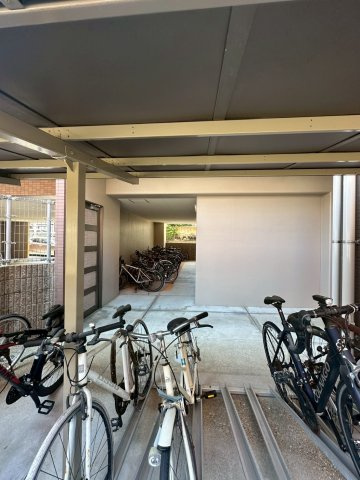 ウエストビレッジ大橋のその他共用部分