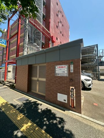 ウエストビレッジ大橋のその他共用部分