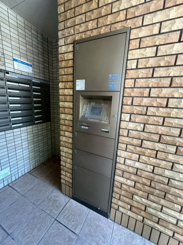 ウエストビレッジ大橋のその他共用部分