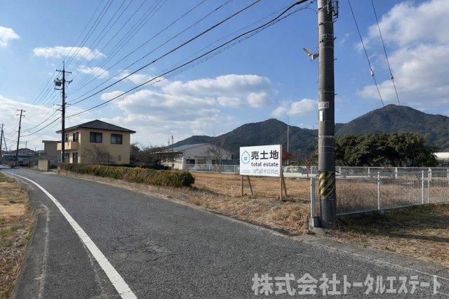 防府市大字佐野皆口土地　2号地
