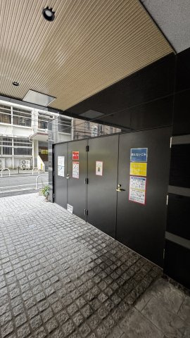 ヴィラージュ天神のその他共用部分