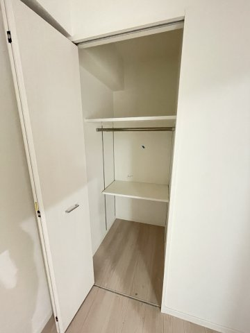ヴィラージュ天神の収納