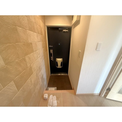 【玄関】 | 市ヶ谷第3ローヤルコーポ