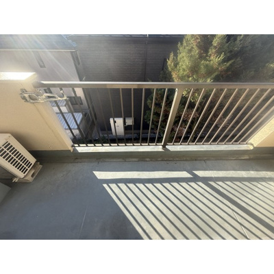 【バルコニー】 | 市ヶ谷第3ローヤルコーポ