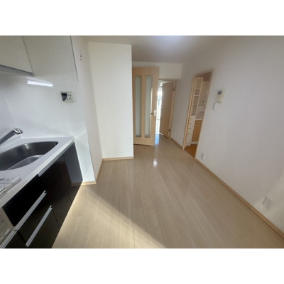 【居間・リビング】 | 市ヶ谷第3ローヤルコーポ