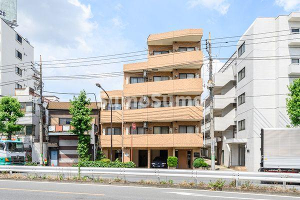 ヴェルト上野毛