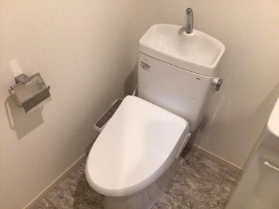 【トイレ】 | マイナビＳＴＡＹ所沢グリーンヒルズ（エクセラン所沢） | トイレです