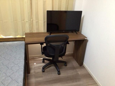 【居間・リビング】 | マイナビＳＴＡＹ所沢グリーンヒルズ（エクセラン所沢） | 使いやすい居間です