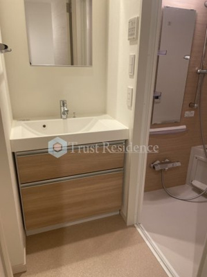 【洗面所】 | リブリレジデンス三ノ輪