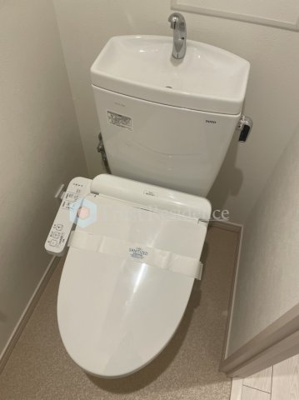 【トイレ】 | リブリレジデンス三ノ輪