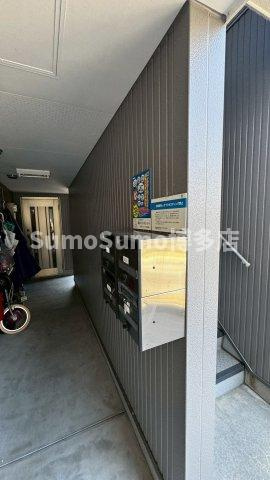 ウイング荒江のその他共用部分