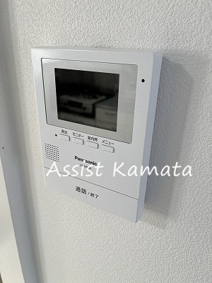 マキハイツのセキュリティ