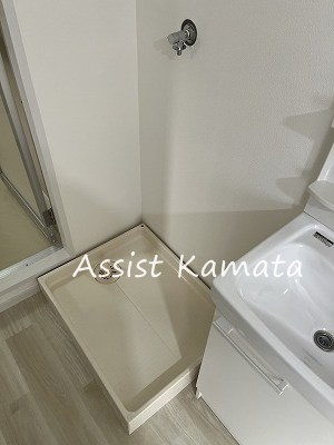 マキハイツの設備