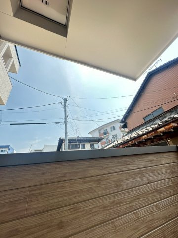 エクラタント博多南の展望