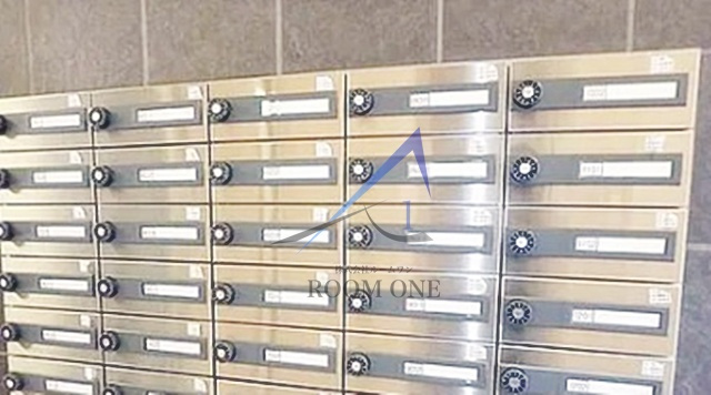 サン　ガーデンのその他共用部分|集合ポストです。