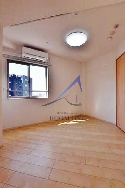 サン　ガーデンの寝室|寝室です。