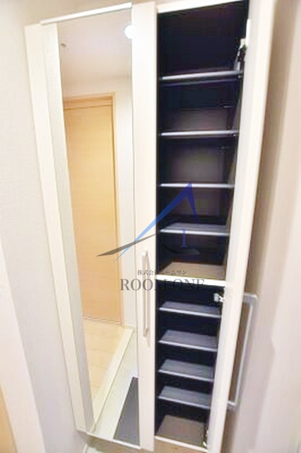 サン　ガーデンのその他|シューズボックスです。