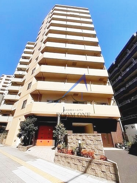 サン　ガーデンの外観|外観です。