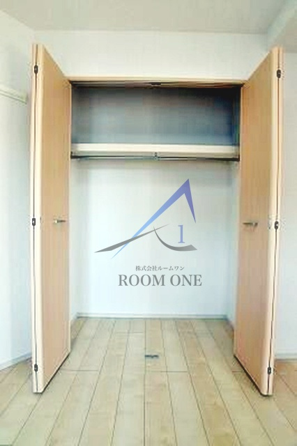 サン　ガーデンの収納|収納です。