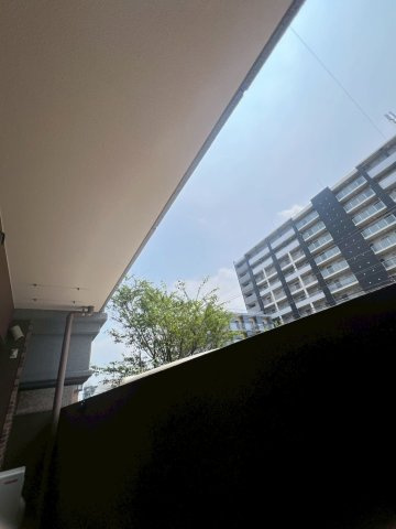 ウイングコートC館の展望