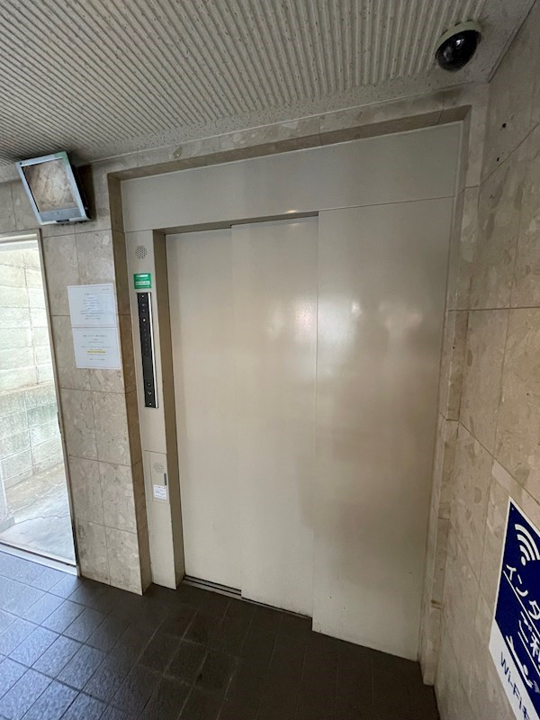ヴィラ大濠のその他共用部分