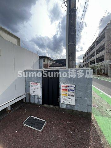 ウエルス昭代のその他共用部分